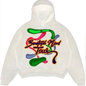 Rod Wave Beautiful Mind Tour Hoodie